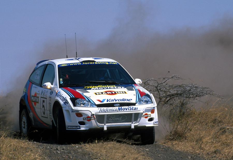  Ford Focus RS WRC 2002 года  (фото 21 из 118)